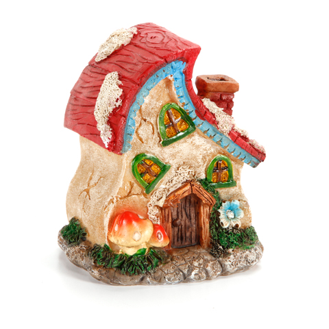 Large Fairy House