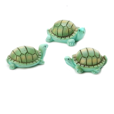 Turtles set of Three