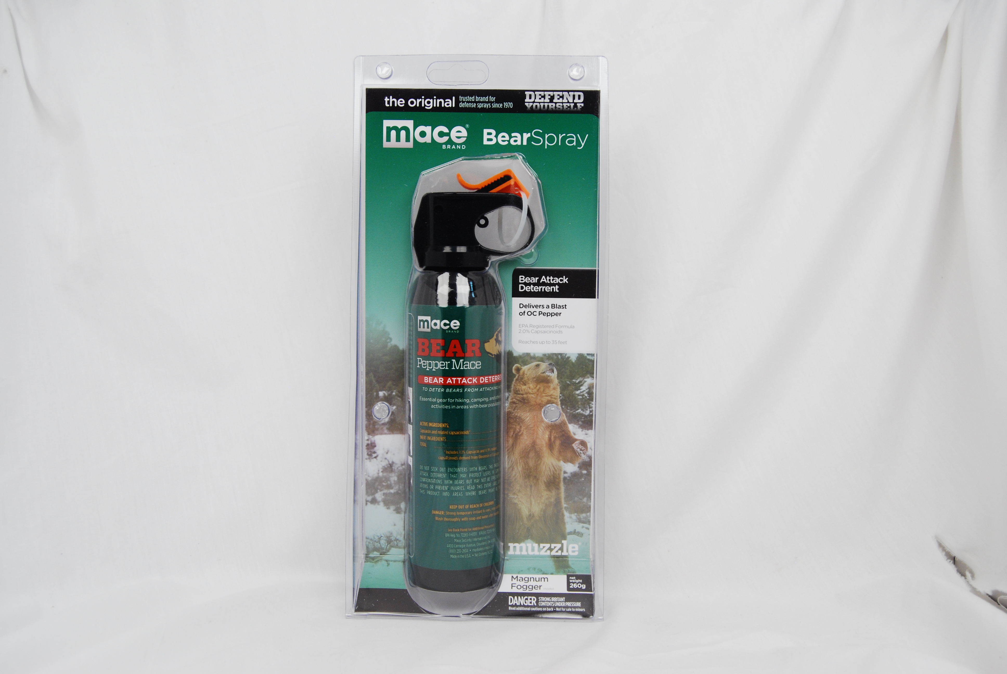 Mace™ Bearspray 260 grams