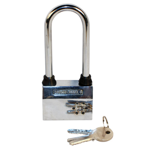 Large Alarmed Padlock