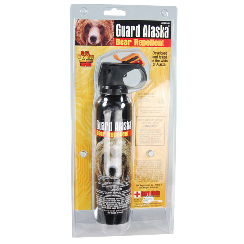 Guard Alaska® Bear Spray 9 oz