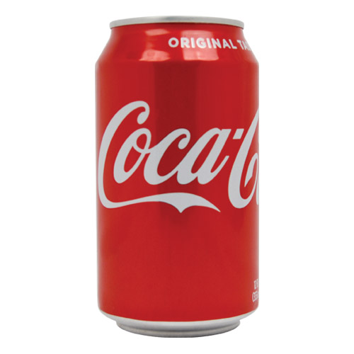 Cola Can Safe