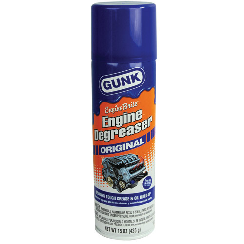 Engine Degreaser Diversion Safe