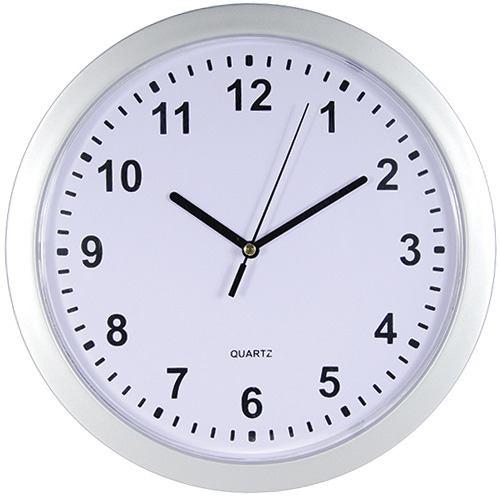 Wall Clock Diversion Safe