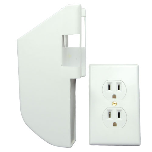 Wall Socket Diversion Safe