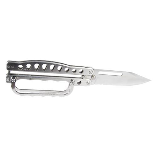 Butterfly Trench Knife Stainless Steel