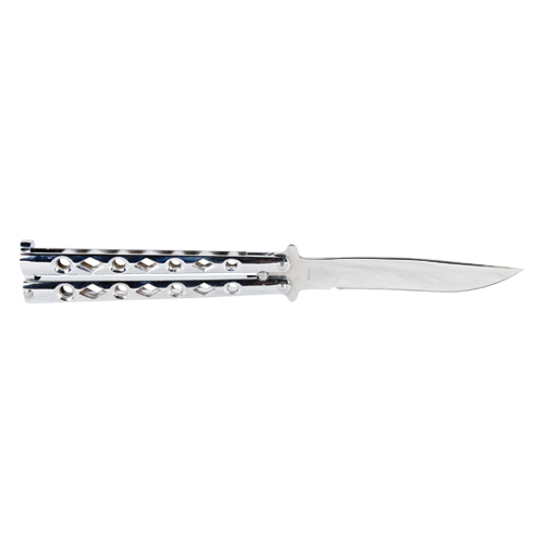 Butterfly Knife Stainless Steel