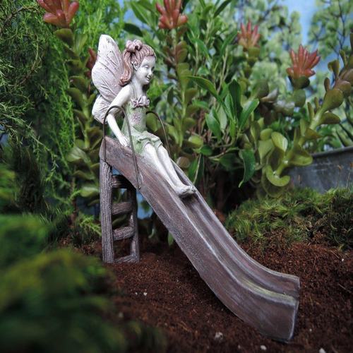 Fairy on Slide