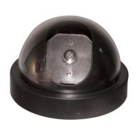 DUMMY DOME CAMERA WITH LED