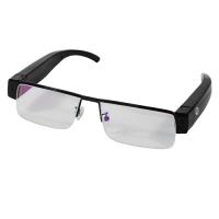 HD Eye Glasses Hidden Spy Camera with Built in DVR