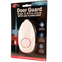 Door Guard Alarm 98db with Flashlight