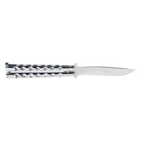 Butterfly Knife Stainless Steel