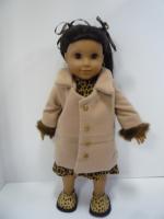 Camel Hair Coat